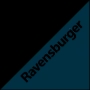 Ravensburger blue