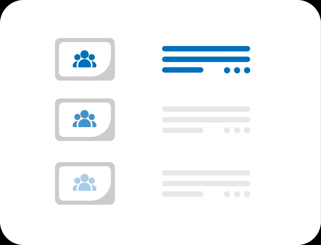 Custom audiences